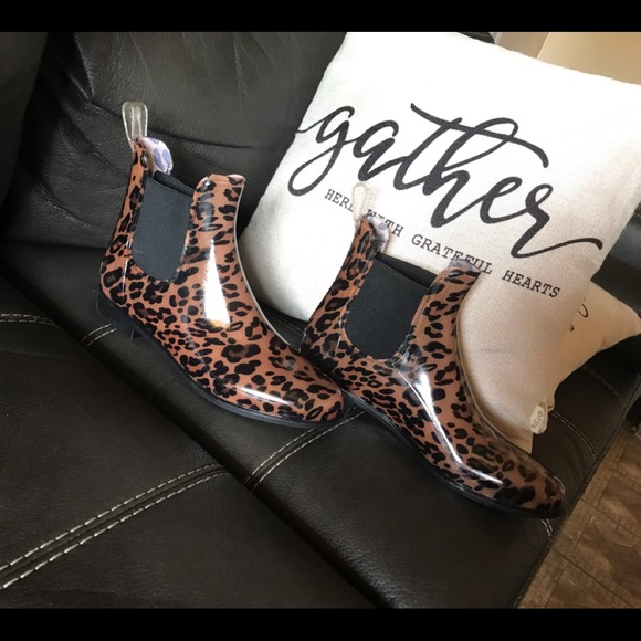 Rain boots - Picture 4 of 4